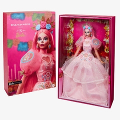 2023 Día De Muertos Barbie x Pink Magnolia Doll na internet