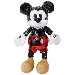 Mickey Mouse de Pelúcia Disney Store - Edicao Especial