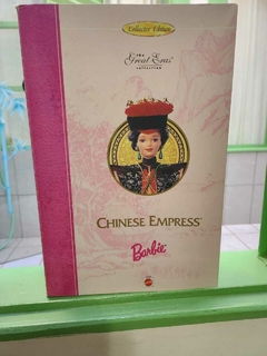 Barbie doll Chinese Empress - Michigan Dolls