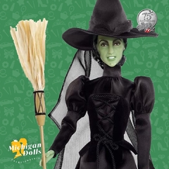 The Wizard of Oz Wicked Witch of the West Barbie doll - 75th Anniversary - comprar online