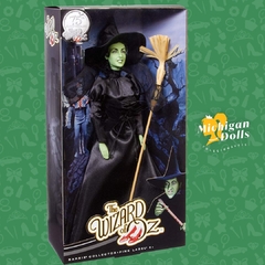 The Wizard of Oz Wicked Witch of the West Barbie doll - 75th Anniversary na internet