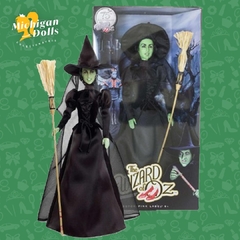 The Wizard of Oz Wicked Witch of the West Barbie doll - 75th Anniversary