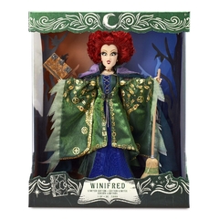 Disney Store Winifred Limited Edition Doll - Hocus Pocus - Michigan Dolls