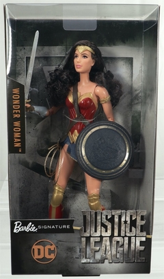 WONDER WOMAN DC Justice League - BARBIE DOLL na internet
