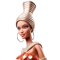 Stephen Burrows Alazne Barbie doll - Michigan Dolls