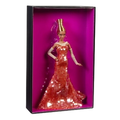 Stephen Burrows Alazne Barbie doll - loja online