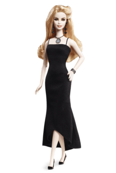 The Twilight Saga: Breaking Dawn- Part 2 Rosalie Barbie doll