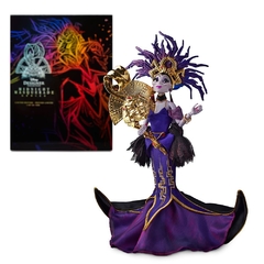 Yzma Limited Edition Doll – Disney Designer Collection Midnight Masquerade Series