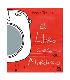 EL LIBRO CON MORDISCO