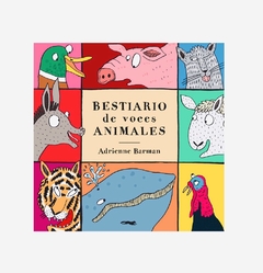 BESTIARIO DE VOCES ANIMALES