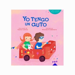 YO TENGO UN AUTO