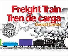 TREN DE CARGA / FREIGHT TRAIN