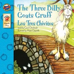 LOS TRES CHIVITOS / THE THREE BILLY GOATS GRUFF