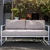 Sillón para exterior Doha - 2 cuerpos - comprar online
