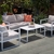 Sillón para exterior Doha - 2 cuerpos - Umma Muebles 