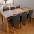 Comedor Belén x 6 Sillas EXTENSIBLE - comprar online