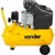 Motocompressor de ar, 8,0 pcm, 21,6 litros, 127 V~, MCV 216 Vonder - REI DAS TINTAS MT