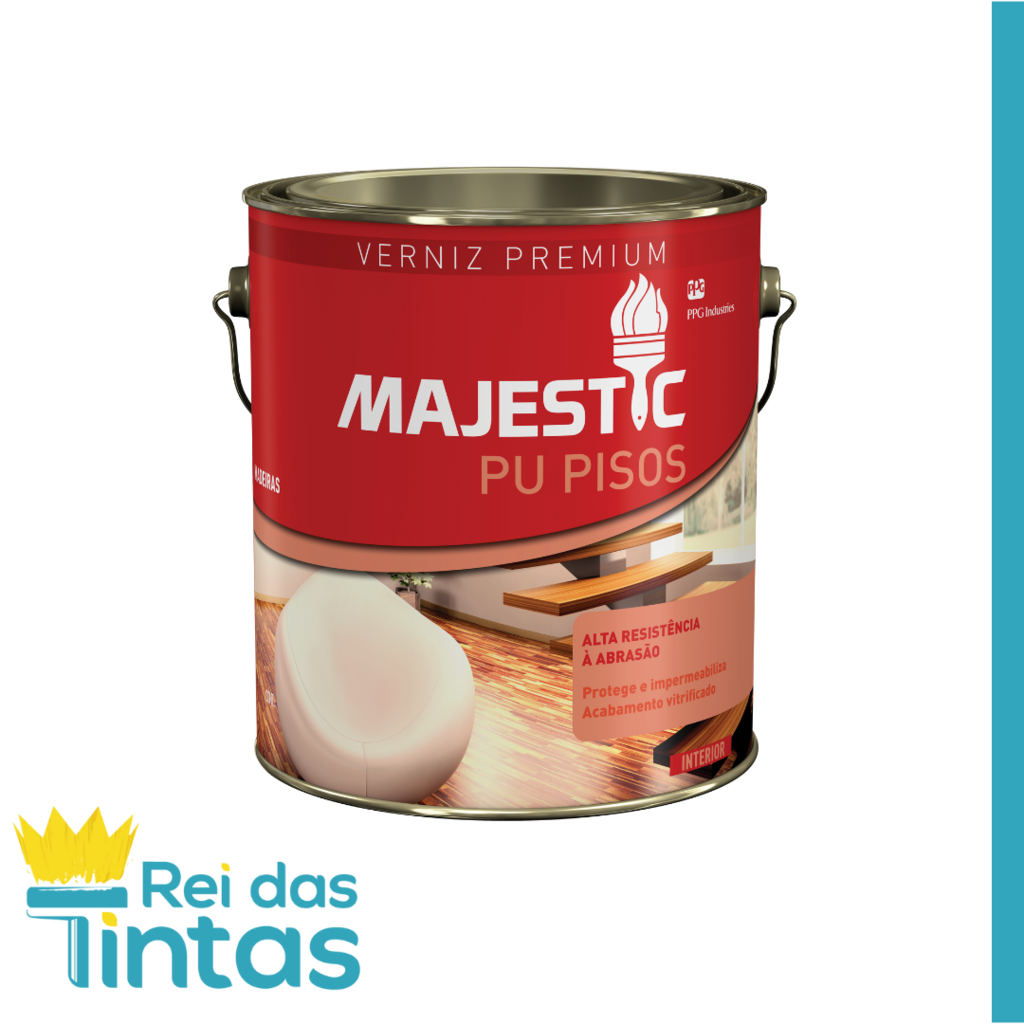 Verniz Alto Desempenho Premium Plus POLIKOL 3,6L