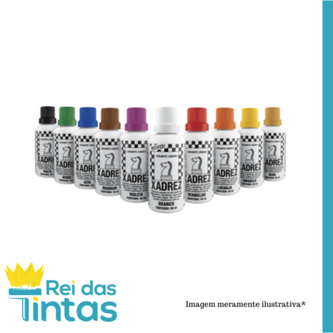 Rende Mais  Corante Líquido Xadrez 50 ml Verde