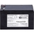 Bateria Estacionária Selada 12V 7Ah VRLA UP1270E Unipower - comprar online