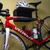 Suporte Para Bike Em Mdf 100% Cor Preto - Ultrakap Tapetes Personalizados - Acessórios Condomínios- Câmeras- Frete Grátis- Faturamos para empresas  