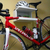 Suporte Para Bike Em Mdf Branco - comprar online