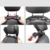 Encosto para cabeça para assentos de automóveis Preto - comprar online