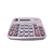 Calculadora Eletrônica de 8 Dígitos com Display e Som - comprar online