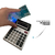 Calculadora Eletrônica Nota Falsa com Display Duplo - comprar online