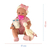 Boneca Bebê Anjo Naninha Com Acessórios - comprar online