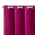 Cortina Blackout 2,20X1,30 m PVC rosa