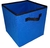 Caixa Organizadora 28x30x28cm Azul - comprar online