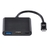 ADAPTADOR COM HDMI TYPE-C USB 3 EM 1 - comprar online