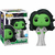 She-Hulk Glitter Marvel - Funko Pop - comprar online