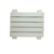 painel canaletado modular 50x50 cm branco - comprar online