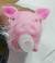 Mordedor porco M Plastico Pet Porco