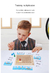 Jogo de Tabuleiro de Madeira Multiplicação Montessori na internet
