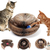 Brinquedo de gato arranhador de gatos, gira gira - comprar online
