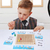 Jogo de Tabuleiro de Madeira Multiplicação Montessori - Ultrakap Tapetes Personalizados - Acessórios Condomínios- Câmeras- Frete Grátis- Faturamos para empresas  