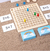 Jogo de Tabuleiro de Madeira Multiplicação Montessori na internet