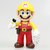Bonecos Action Figures Super Mario Bros - Altura 11CM