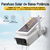 Câmera de Segurança Solar Webcam 1080p Wifi Full HD Áudio