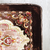 Tapete Floral 100x150cm sala quarto linha premium - loja online