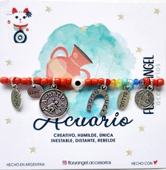 Pulsera ACUARIO