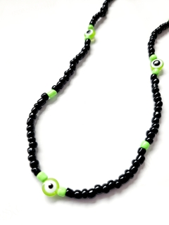 Collar OJO PROTECTOR - tienda online