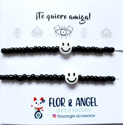 PULSERA AMISTAD SMILE