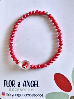 PULSERA VERONA - Flor&Angel