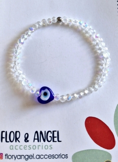 PULSERA MODENA - Flor&Angel