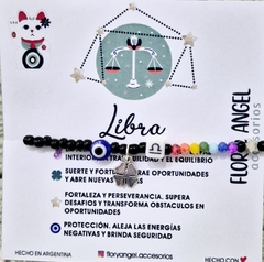 PULSERA ZODIACO - Flor&Angel