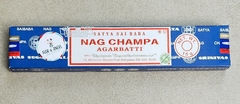 Sahumerios NAG CHAMPA SATYA